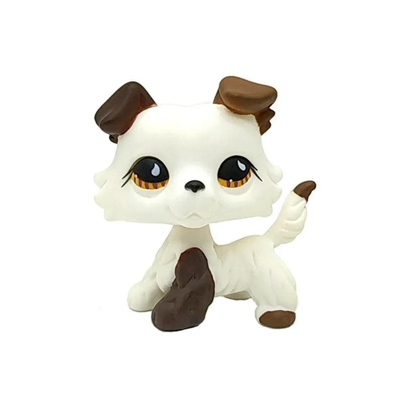 new LPS CAT Rare Pet Shop Toys Mini Stands Short Hair Kitten Old Figures Collection Original Cute Animal | Игрушки и хобби