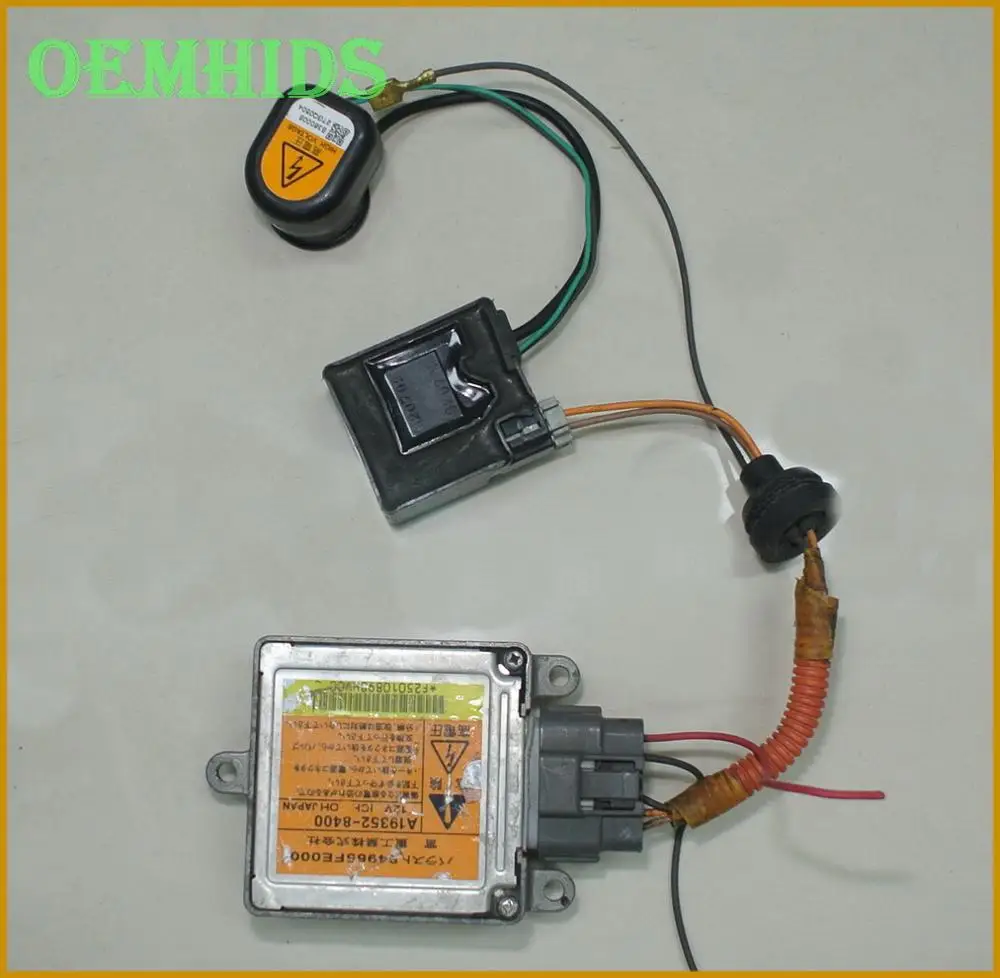 HLB351D12 8 используется D2R балласт для WRX G35 Qx4 Maxima Altima ксеноновые фары блока