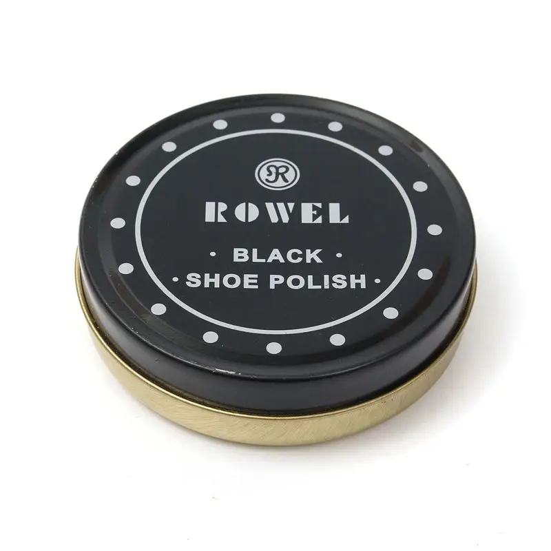 HHO-Shoe Shine Care Kit нейтральный лак щетка кожаная обувь ботинки кроссовки