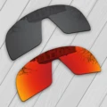 Black-Fire Red