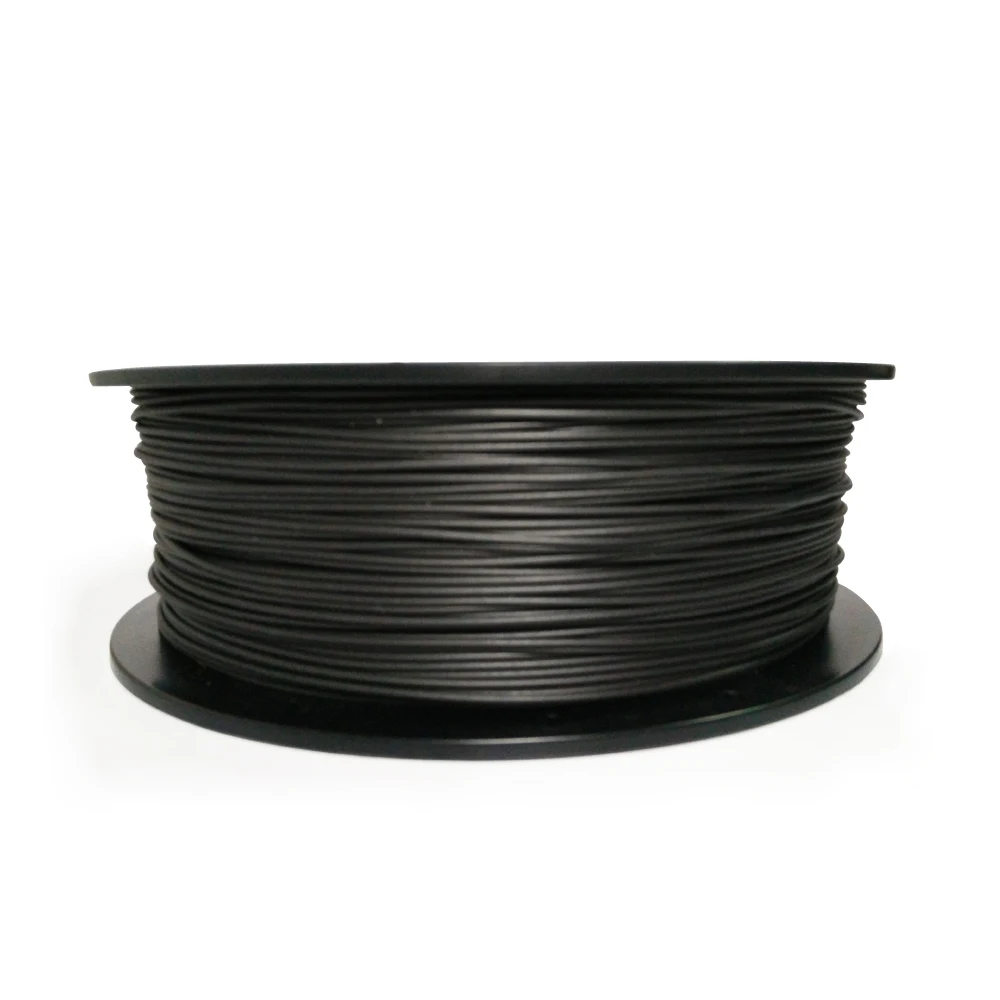 3D 프린터용 PLA 필라멘트, 버블 없음, 플라스틱 100%, 3D 인쇄 재료, 3D 펜, 1kg, 1.75mm