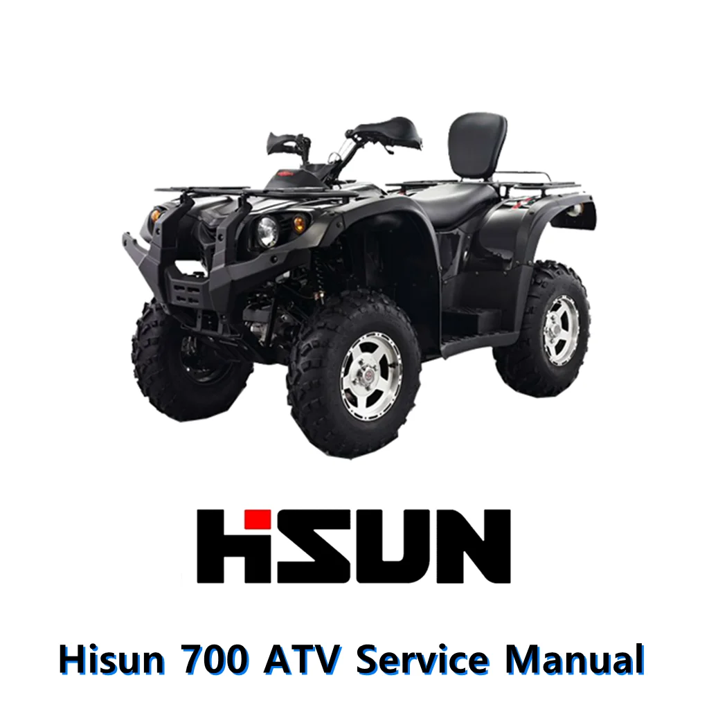 Hisun 700 utv repair manual switad