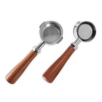 

Coffee Bottomless Portafilter 58mm For Aibo/WEGA/rocket Replacement Handle