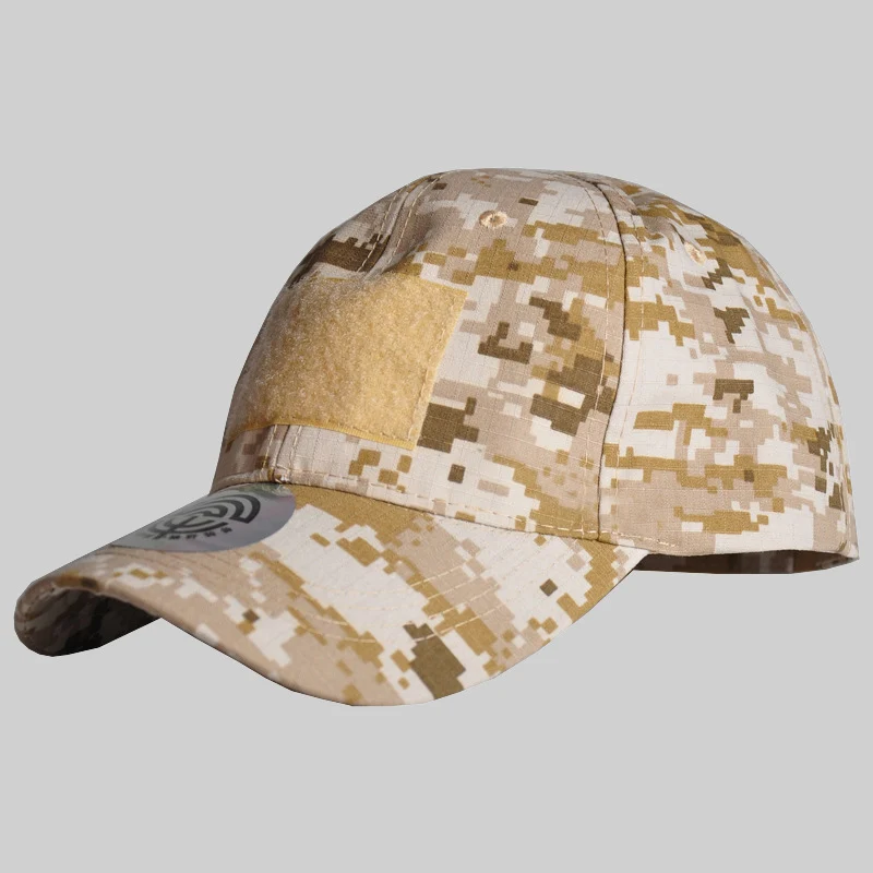 Camouflage Baseball Cap Men Women Jungle Outdoor Hunting Hat Soldier Tactical Snapback New Fashion Hip Hop Sport Caps CP0411 (12)