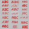 10pcs Customized Embroidery Logo Towel Navy Blue Soft Salon Towels Bathroom Gift Towel White Wholesale Price 4