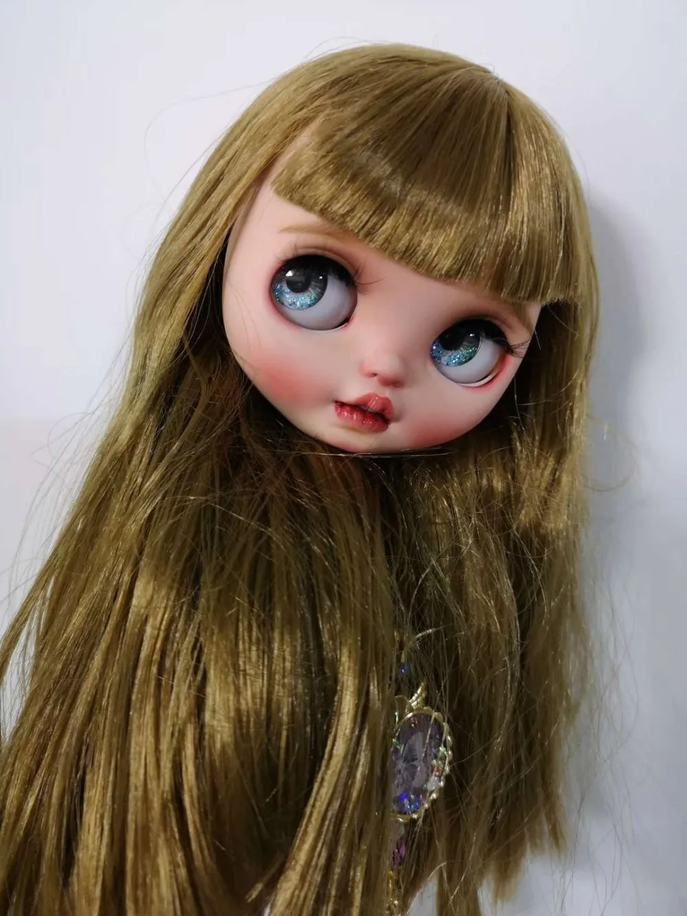 Предпродажная кукла на заказ DIY Nude blyth кукла 20190905