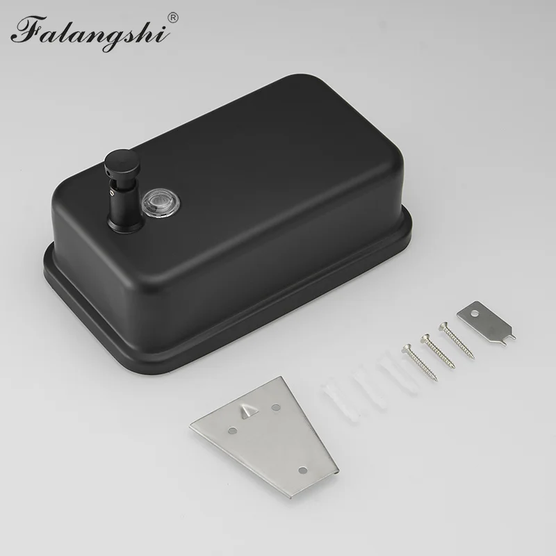 aco inoxidavel shampoo dispensador wb8608 05