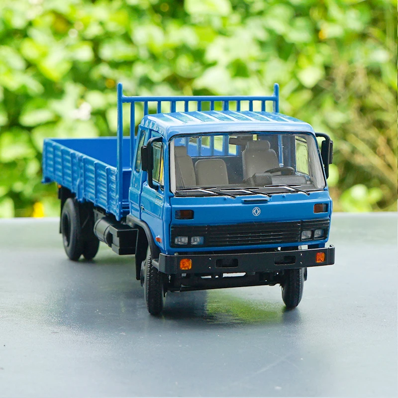 Лидер продаж классический военный грузовик 1:43 Dongfeng EQ153 модель из сплава имитация
