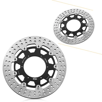 

Motorcycle Front Brake Disc Rotor for BMW F650 GS/CS/ST & F800GS ADVENTURE & G650GS SERTAO & G650X CHALLENGE COUNTRY & F700GS