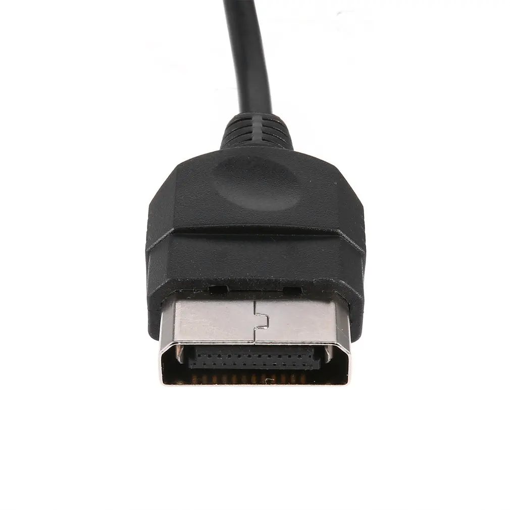 Композитный S-Video RCa aV 2в1 Аудио Видео провод S-video av-кабель для PS2 для PS3 для Playstation 2 3 консоли