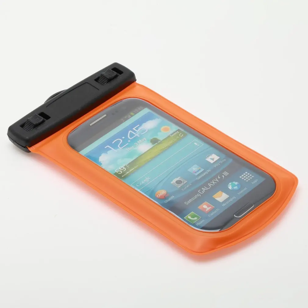 Для samsung S3/s4 водонепроницаемая сумка Wp-160 водонепроницаемый чехол для телефона многофункциональные водонепроницаемые сумки для телефона