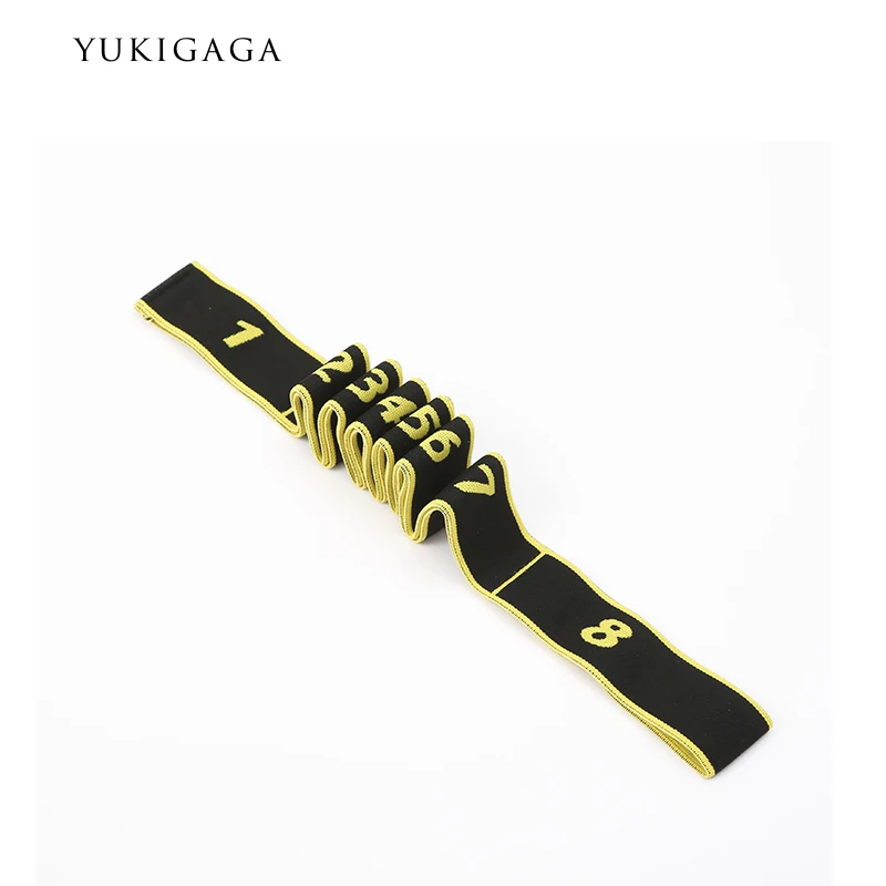 

Adjustable Cotton Durable Yoga Mat Strap Sport Stretch Strap Gym Waist Leg Fitness Carrying Slings Shoulder Carry Straps