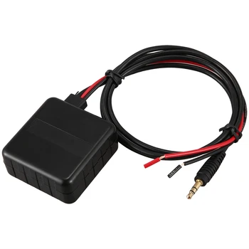 

Car Stereo Truck Home 3.5mm Input o Bluetooth Receiver Adaptor 12V Black
