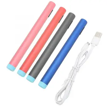 

Manicure Machine USB Charging Portable Electric Nail Drill Machine Nail Polishing Pen with LED Light For Manicure Nail Polishing