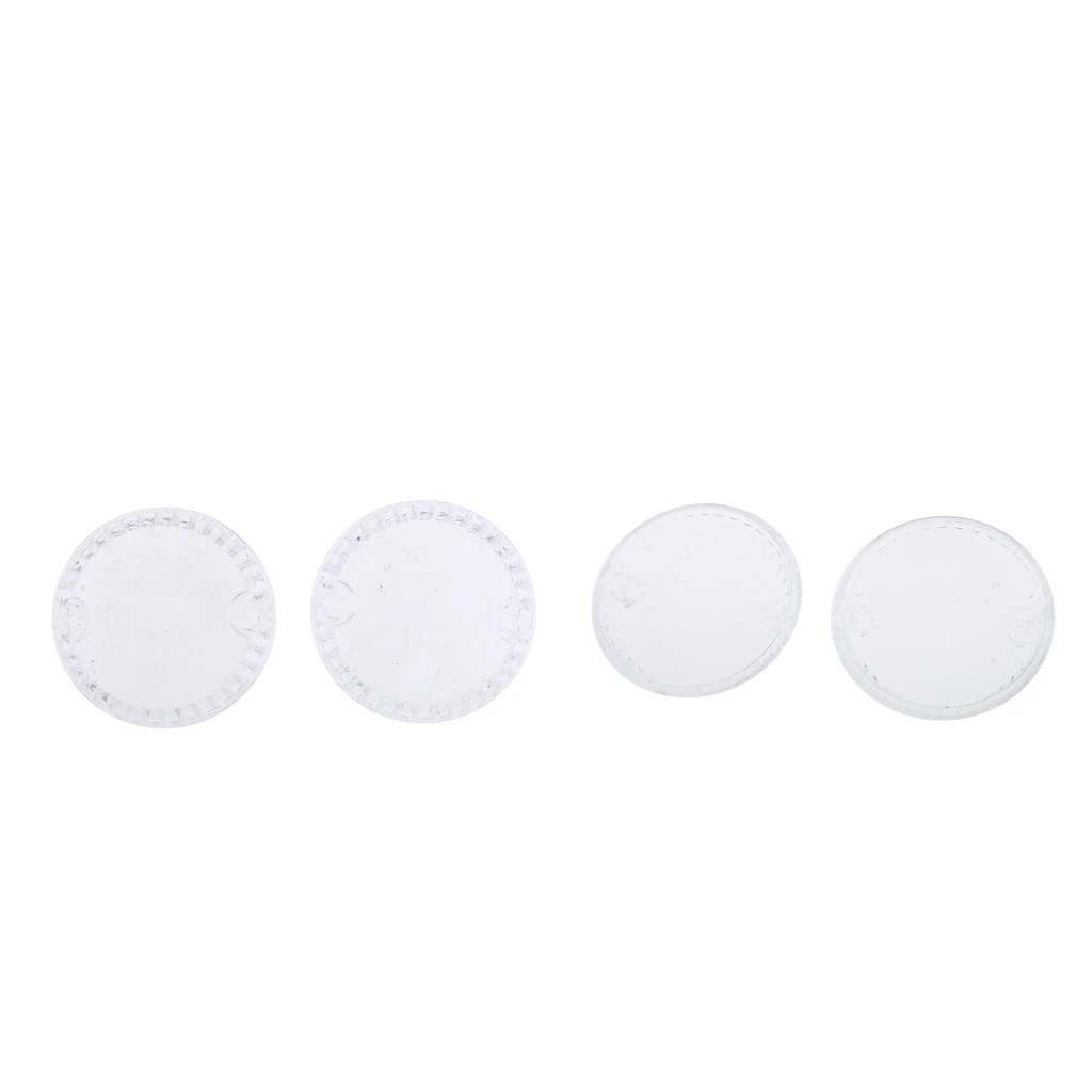 Motorcycle 4x Clear Turn Signal Indicator Lens for Kawasaki Vulcan VN1500 900