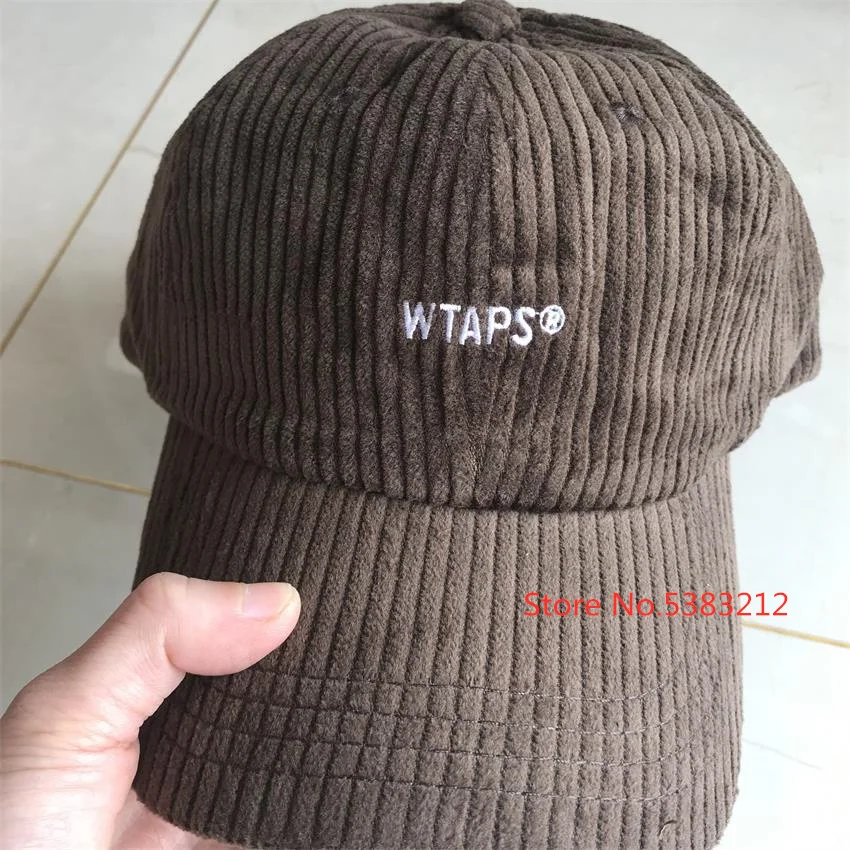 Wtaps Urban Territory Corduroy Baseball 