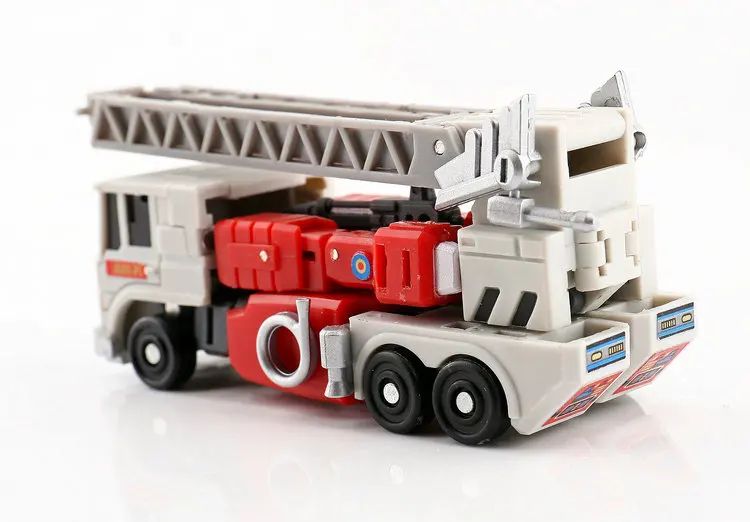 MS-Toys трансформация MS-B02F Artfire MS B02F Fevernova мини-фигурка робот-игрушки