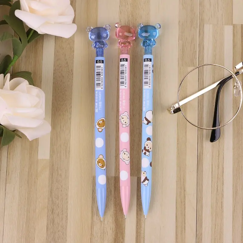 0 5 мм суши Еда автоматические механические карандаши для рисования школьные