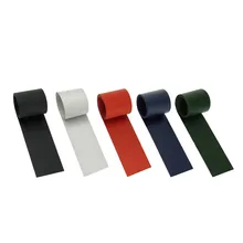 

1 Roll Inflatable Boats Kayak Special Damaged Leaking Hole PVC Repair Patch Kit Glued Waterproof Patch Tool 50x1000mm