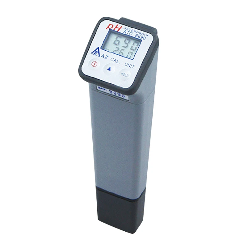 

GTBL AZ8690 Meter Ph Pen Ph Concentration Meter AZ-8690