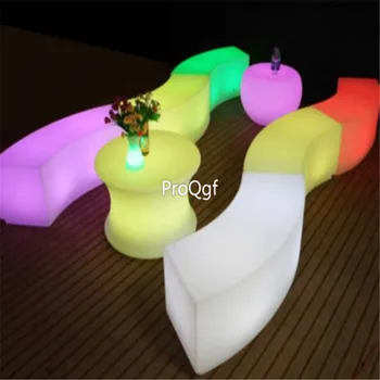 

Ngryise 1 Set led table and stool random color