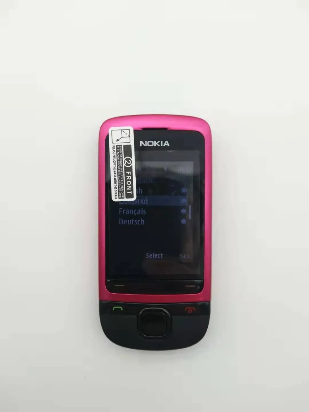 apple refurbished iphone Nokia C2-05 Refurbished-Original Unlocked Nokia C2-05  slide cell phone   Refurbished second hand iphone