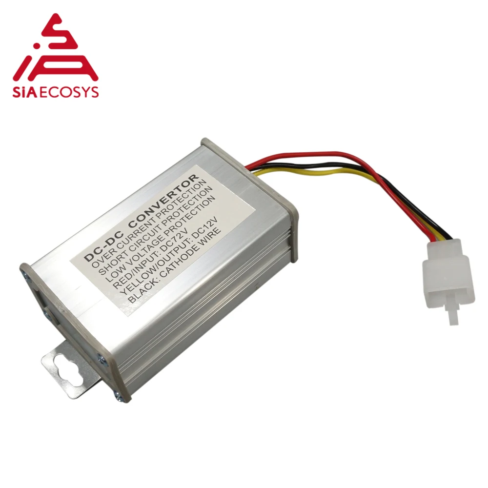 Мотор QS 10 дюймов 4000 Вт 205 V3 72 в 85 км/ч BLDC комплекты с контроллером SVMC72200 для