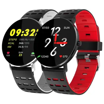 

Y80 Waterproof 1.3inch Color Screen Heart Rate Monitor Sports Smart Bracelet