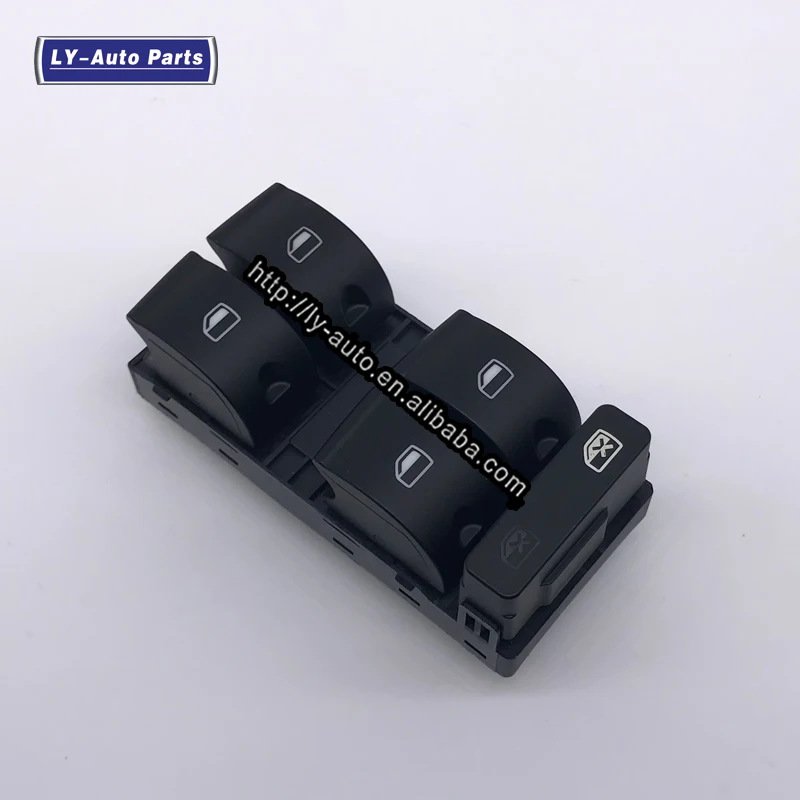 Electric Power Master Window Switch For Audi A4 B6 B7 2004-2007 8E0959851B | Автомобили и мотоциклы