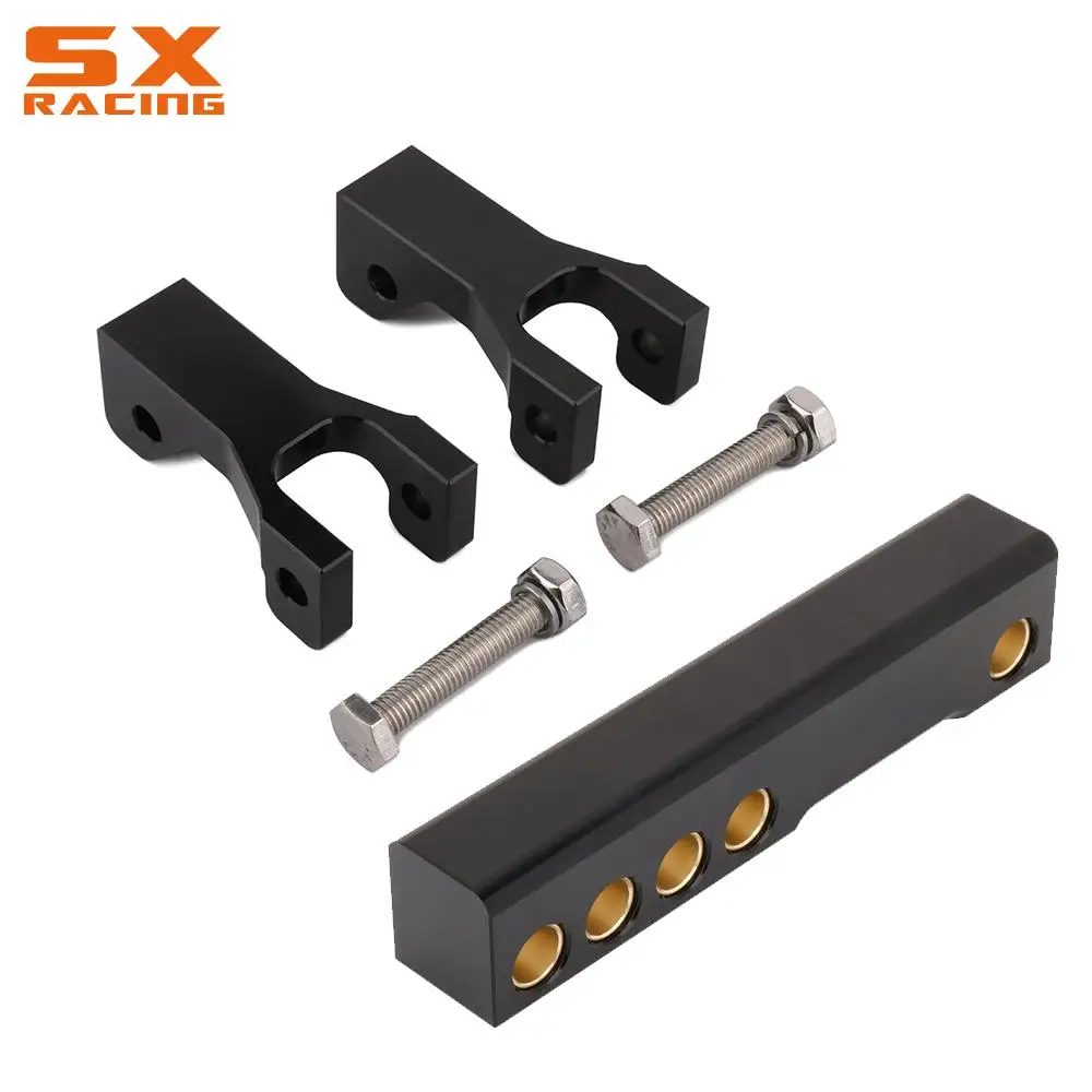 

Комплект для переднего и заднего понижения ATV, нижнее звено, регулируемое для Yamaha Banshee350 YFZ350 Banshee YFZ 350 1987-2008