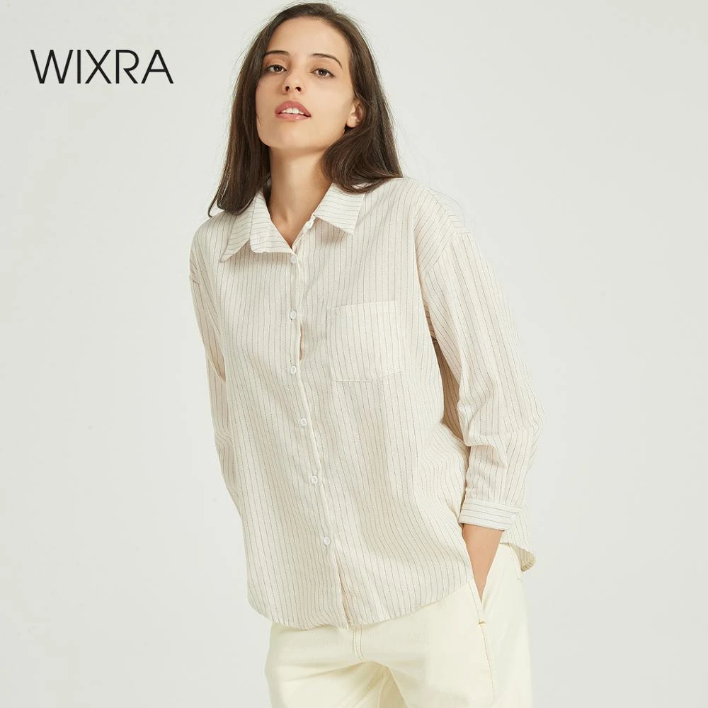 ladies casual blouses