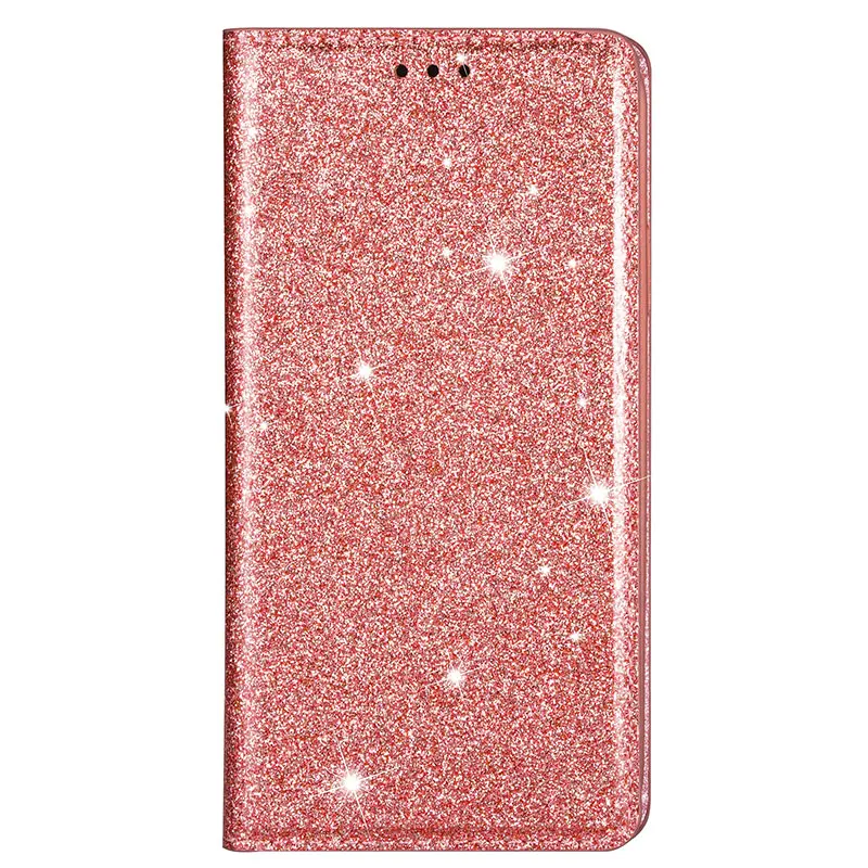 Магнитный чехол-книжка с бумажником для huawei P30 P20 Pro Lite, блестящий кожаный чехол-бампер из ТПУ для mate 10 20 30 Lite Pro huawei, чехол
