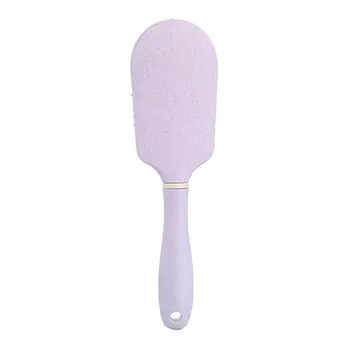 

1 pc Cute Straw Airbag Cushion Comb Plastic Household Head Meridian Comb Hair Combing Plastic Anti-Static Combs