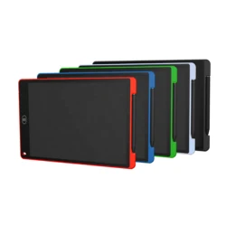 Tableta de escritura LCD Original de 6,5/8,5/10/12 pulgadas con bolígrafo Digital, almohadilla de escritura a mano electrónica, tablero gráfico de mensajes, nuevo
