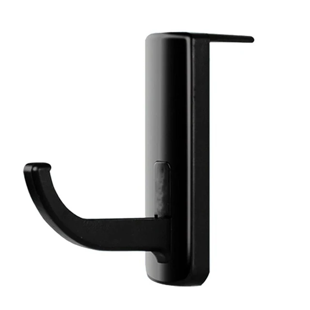 Durable Headphone Hanger Headset Stand Desktop Stand Table Cell Phone holder Monitor Desk Earphone Wall Mounted Hook Display