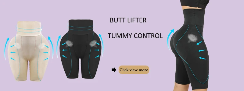 SEXYWG Thong Shaper Panties High Waist Seamless Butt Lifter Belly Shapewear Panties Body Shaper Tummy Control Underwear shapewear for tummy