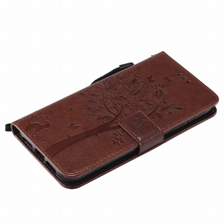 Кожаный чехол с откидной крышкой и отделением для карт apple iPhone SE 2020 12 11 Pro Bag XR X XS Max 6