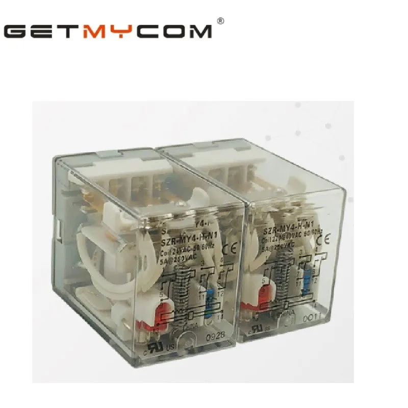 

Getmycom Оригинальный Новый szr-my4-h-n1 среднего реле