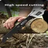 400/455/520mm Folding Saw Heavy Duty Extra Long Blade Hand Saw SK5 Japanese Saw Hacksaw Garden Pruning Trimming Woodwork Cutting 4
