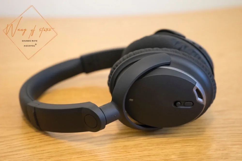 Audio-Technica ATH-ANC9 2