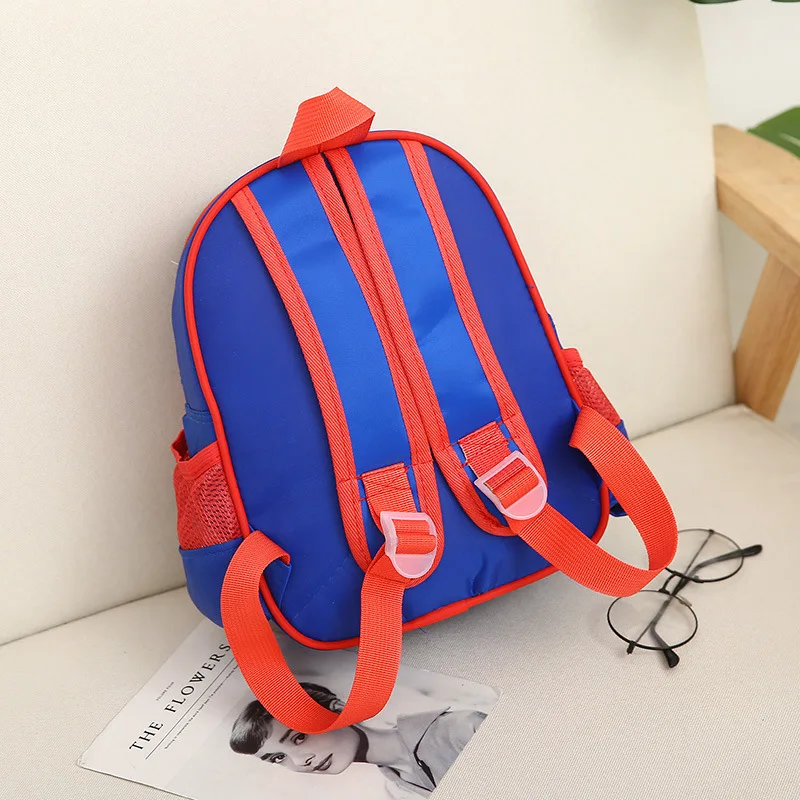 14 years old Kindergarten School Bags nylon Waterproof Schoolbag kids Spiderman Backpacks Student Backpacks 14 years old Kindergarten School Bags nylon Waterproof Schoolbag kids Spiderman Backpacks Student Backpacks