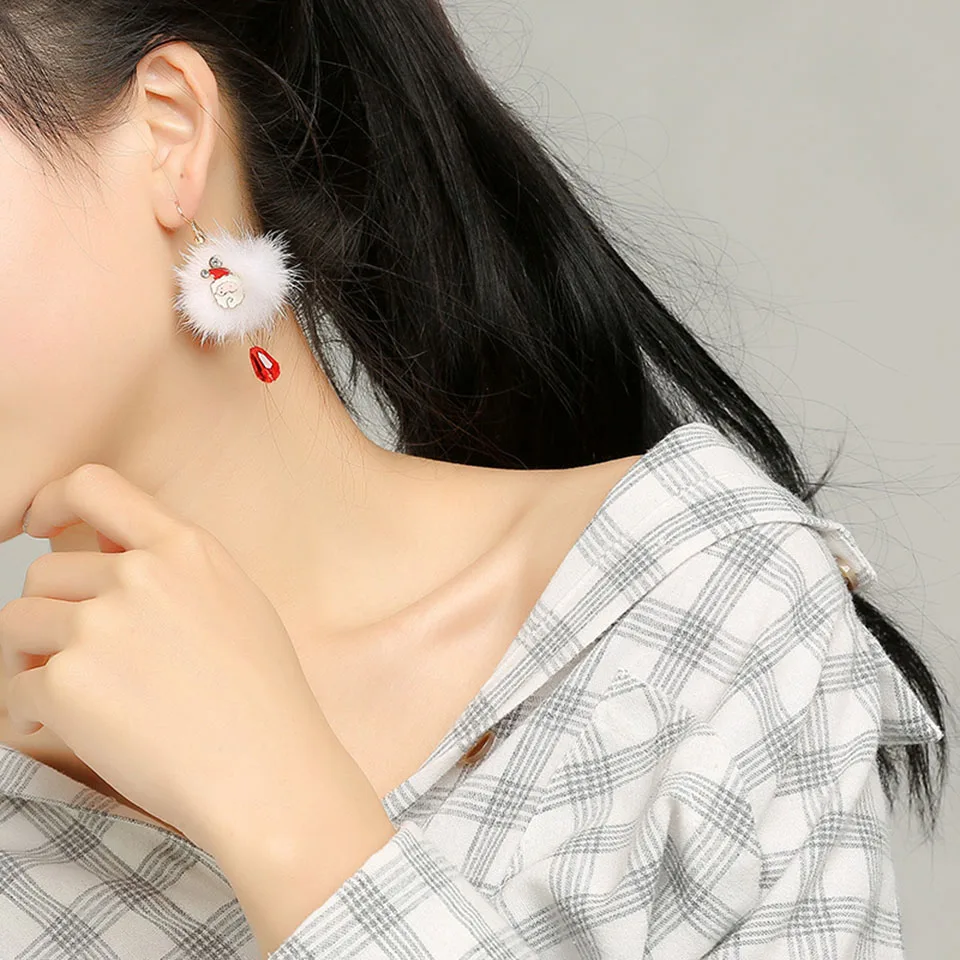 christmas earrings for women (3)