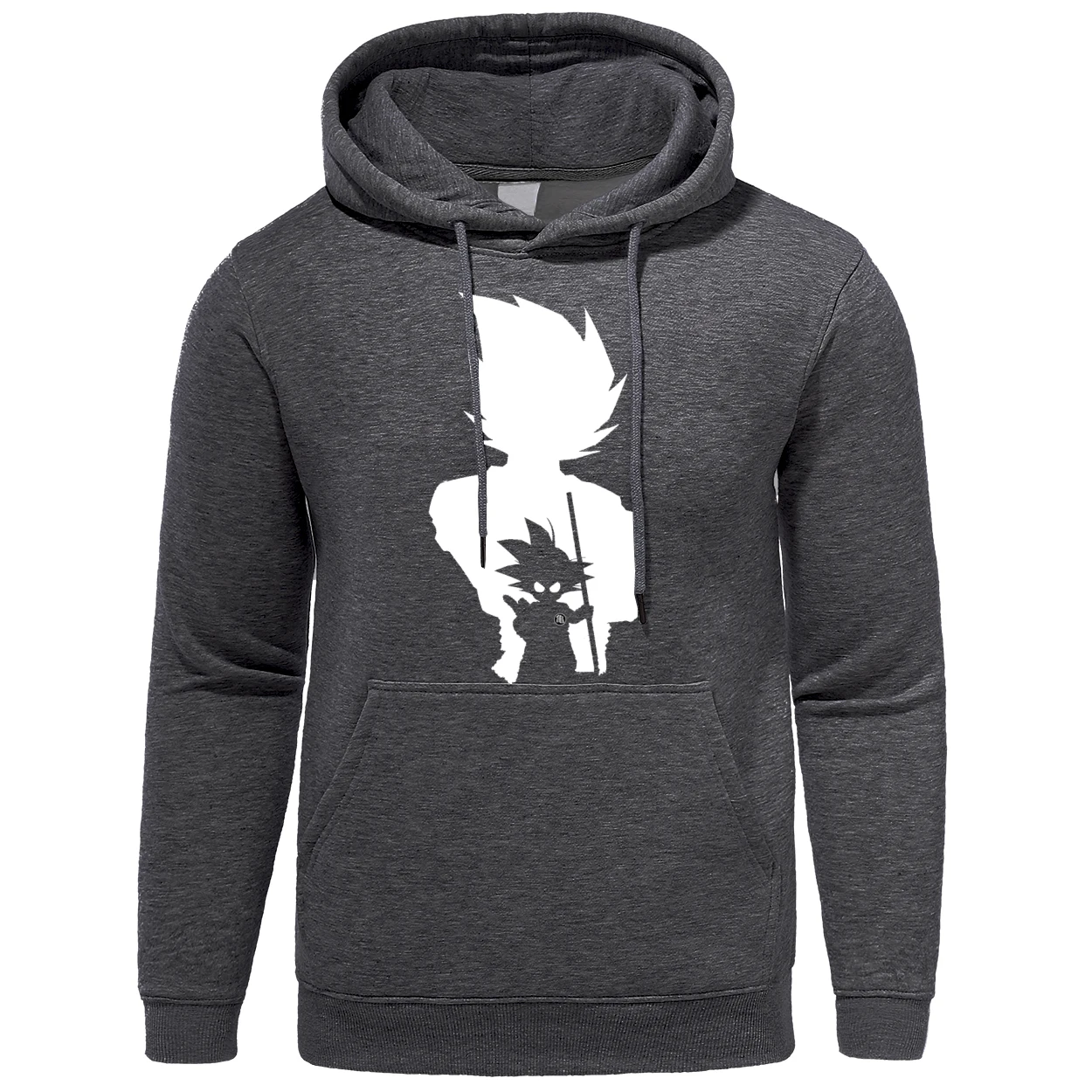 

Dragon Ball Mens Hoodies Cartoon Print Sportswear Japan Anime Pullover Autumn Winter New 2019 Hooded Hip Hop Casual Sweatshirts
