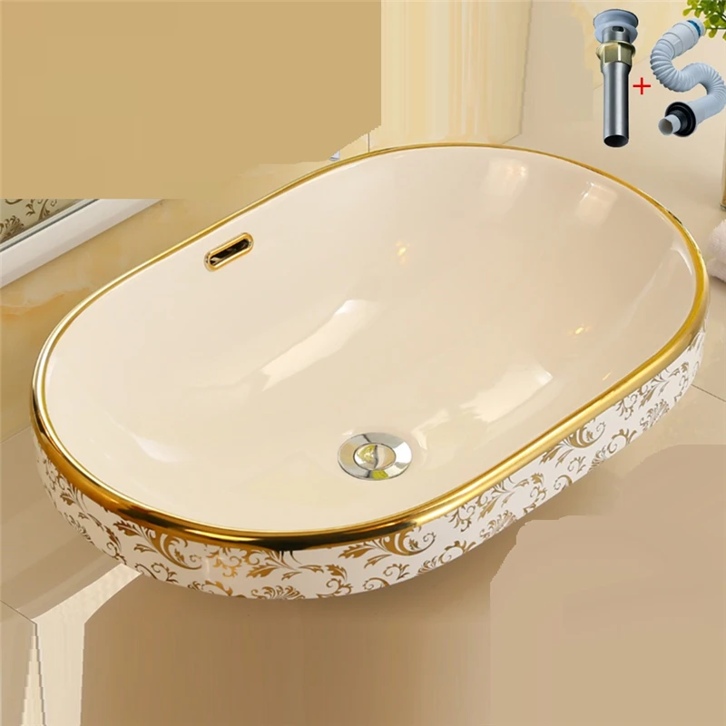 Umywalka Da Appoggio Bassin Salle De Bain wastatel Sobre Encimera Banyo Lavabo ванная комната Куба Banheiro раковина умывальник