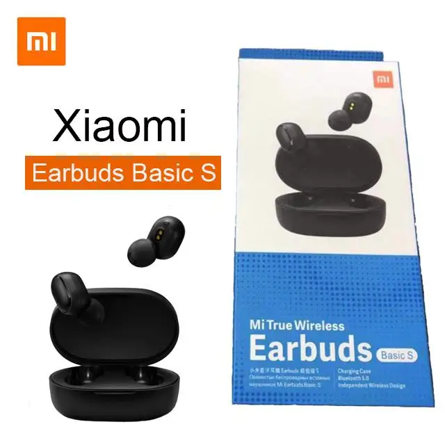 Xiaomi Mi True Wireless Earbuds Basic 