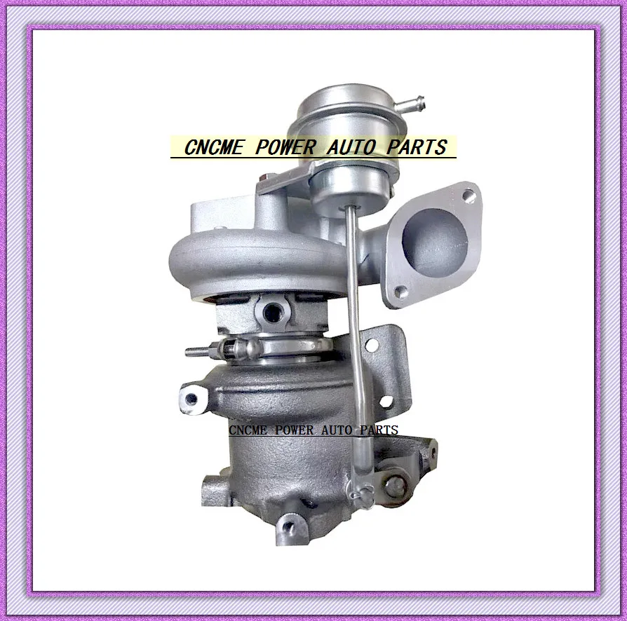 TURBO TF035 49335-00850 49335-00870 49335-00880 144111KC1A 14411-1KC0E 14411-1KC1B 144111KC1D для NISSAN TIIDA Juke MR16DDT 1,6 T