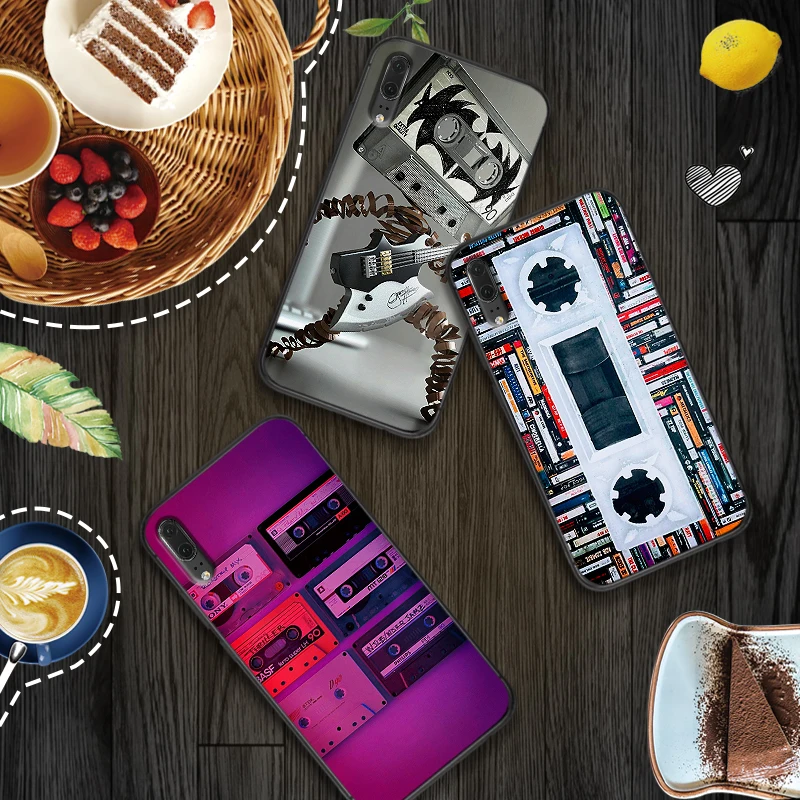 Силиконовый чехол для телефона huawei Honor 9X 8X 7X 8C 7C 5.99in 7A 3GB 20 Pro 10 9 8 LITE Coque кассетный
