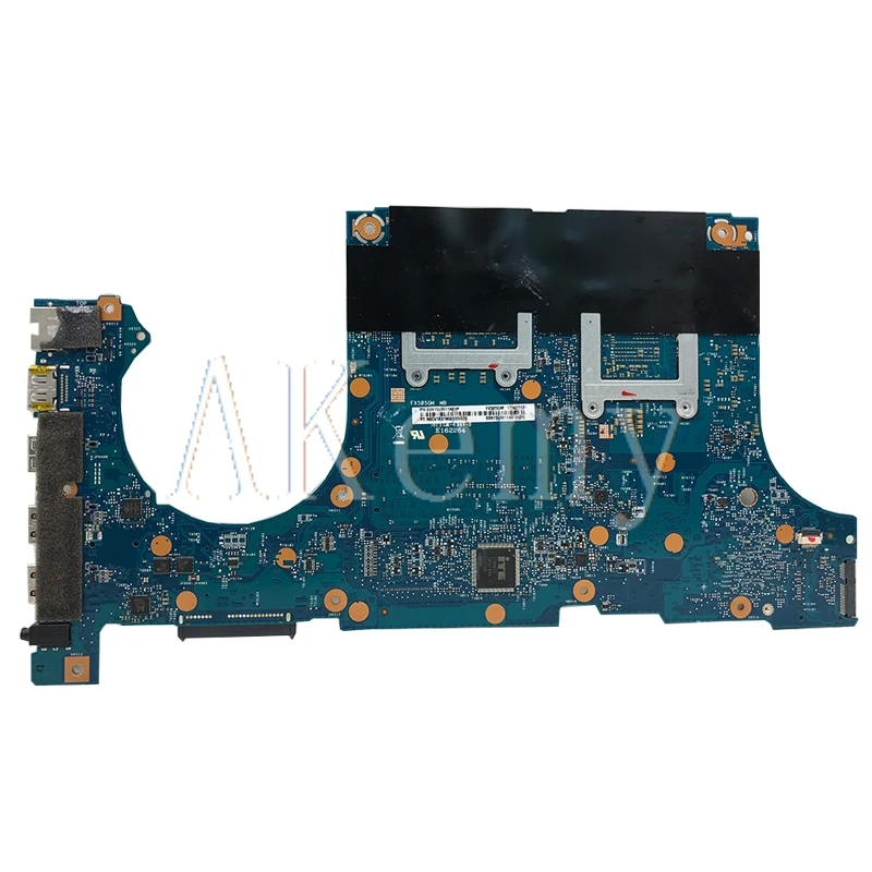 Akemy материнская плата для ASUS TUF Gaming FX86F FX86FM FX86 FM8750 материнская плата для ноутбука оригинальная материнская плата I7-8750H GTX1060-6GB
