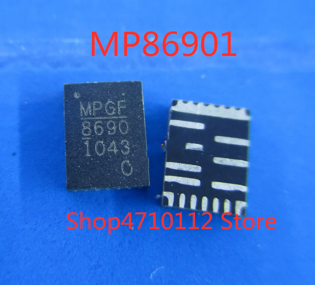

Free Shipping NEW 10PCS/LOT MP8756GD-Z MP8756 MP8756GD ATQ QFN12 IC
