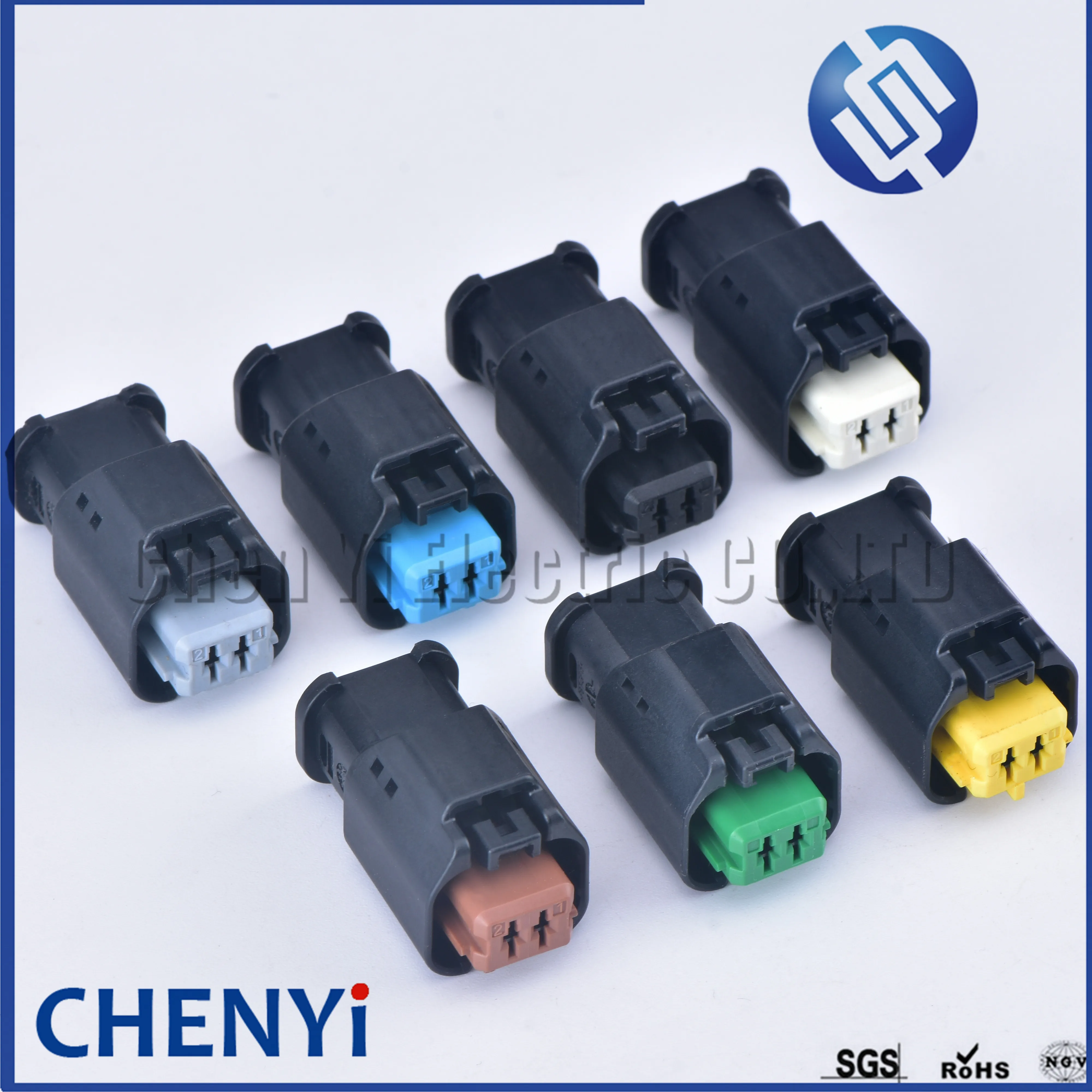 Female Connector Peugeot Citroen | Headlight Steering Lights Plug 